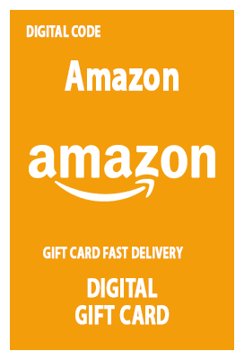 Amazon Gift Card
