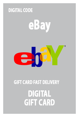 eBay Gift Card