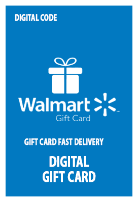 Walmart Gift Card