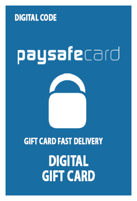 Paysafecard Gift Card