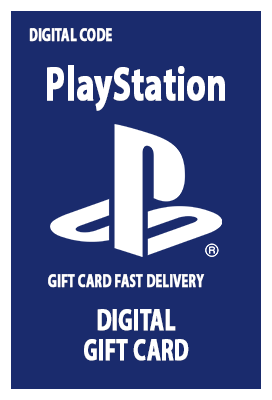 PlayStation Gift Card
