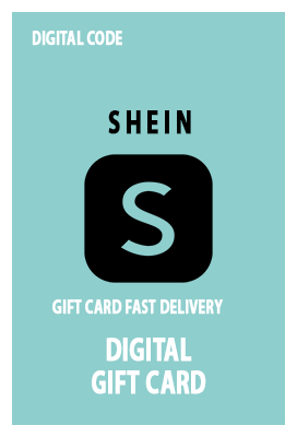 Shein Gift Card